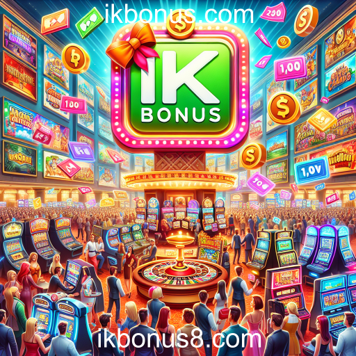 Descubra as Melhores Promoções de Jogos em ikbonus.com