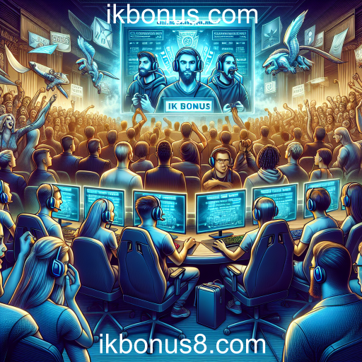 A Ascensão dos Torneios de Jogos Online